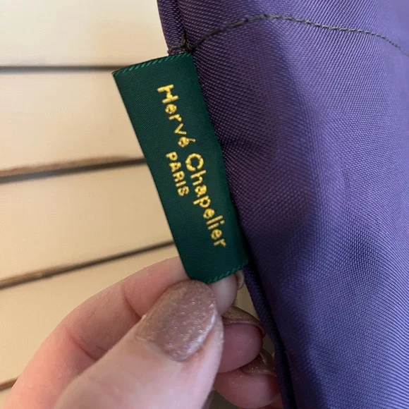 Herve Chapelier Tote - Picture 5 of 7